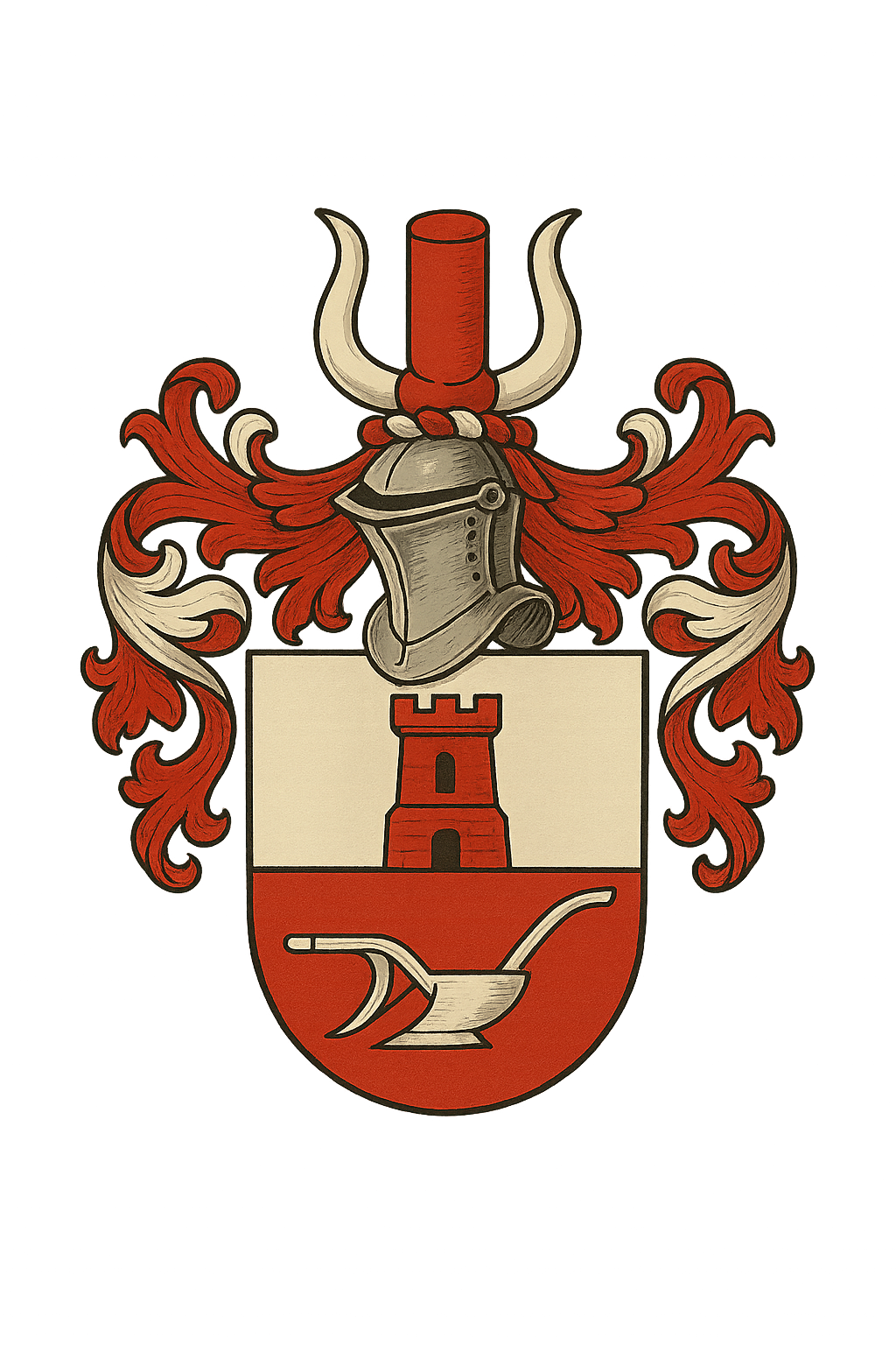 Wappen von Walsen